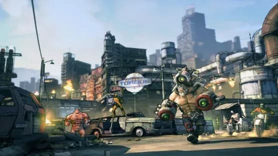Borderlands 2: Mr. Torgue's Campaign of Carnage — Screenshots