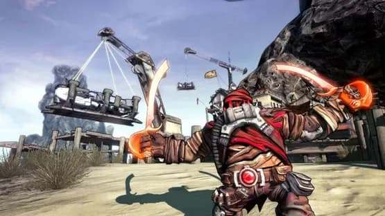Borderlands 2: Captain Scarlett and Her Pirate's Booty — Screenshoty