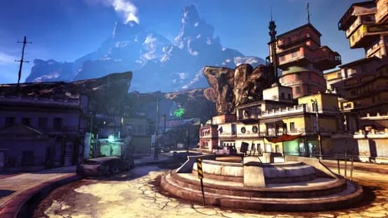 Borderlands 2: Captain Scarlett and Her Pirate's Booty — Screenshoty