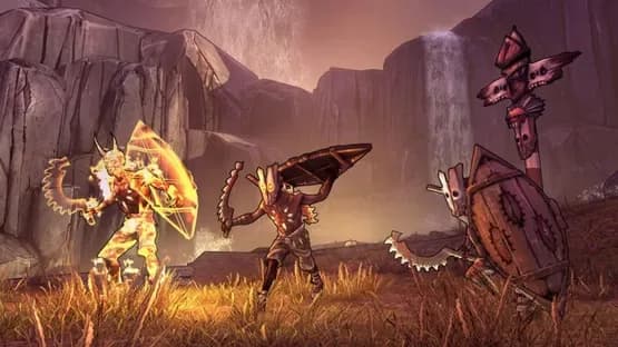 Borderlands 2: Sir Hammerlock's Big Game Hunt — Screenshoty
