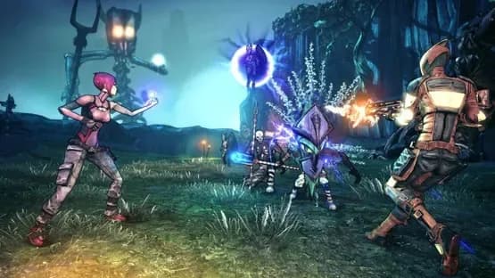 Borderlands 2: Sir Hammerlock's Big Game Hunt — Screenshoty