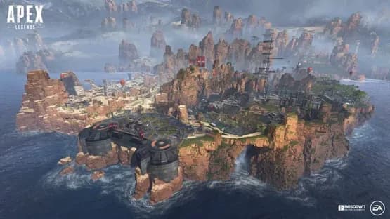 Apex Legends — Screenshoty