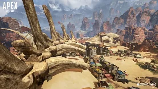 Apex Legends — Screenshoty