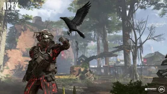 Apex Legends — Screenshoty
