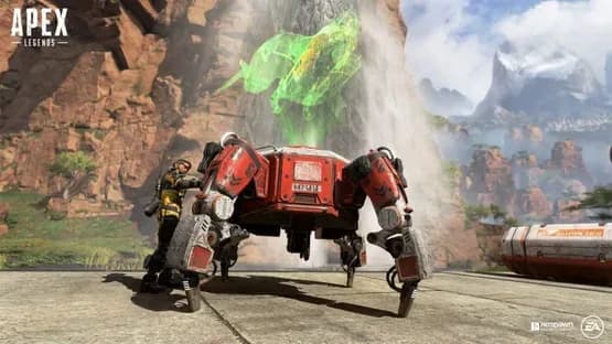 Apex Legends — Screenshoty