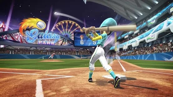 Kinect Sports: Season Two — Screenshoty