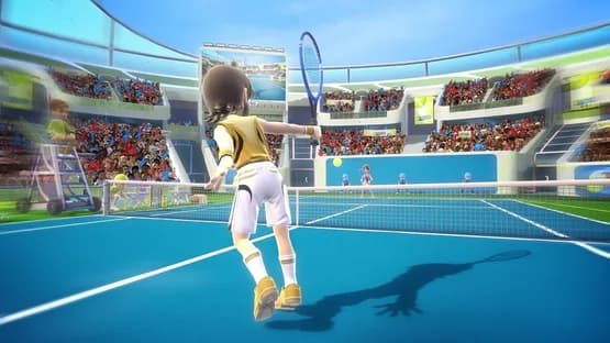 Kinect Sports: Season Two — Screenshoty