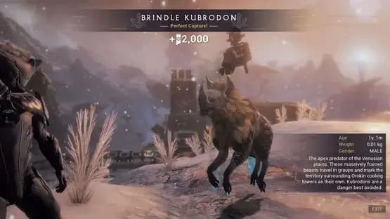 Warframe: Fortuna — Screenshoty