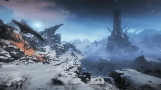 Warframe: Fortuna — Screenshoty