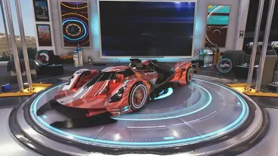 Xenon Racer — Screenshoty