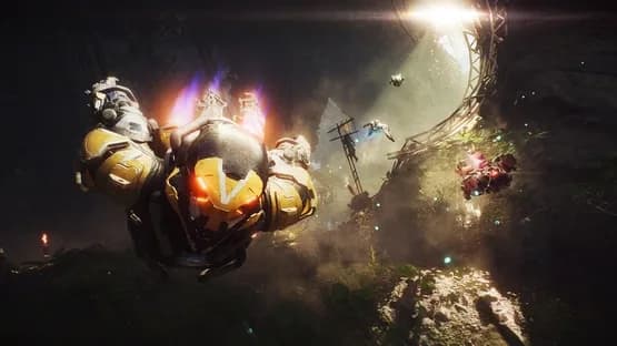 Anthem: Legion of Dawn Edition — Screenshoty