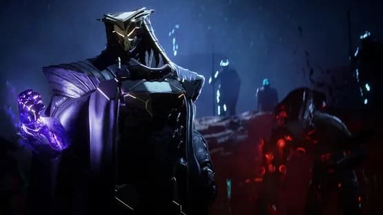 Anthem: Legion of Dawn Edition — Screenshoty