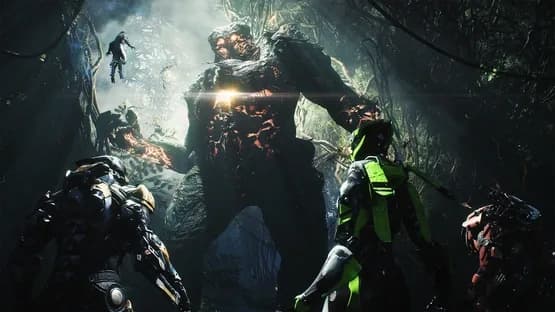 Anthem: Legion of Dawn Edition — Screenshoty