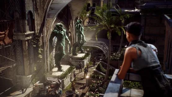Anthem: Legion of Dawn Edition — Screenshoty
