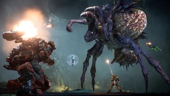 Anthem: Legion of Dawn Edition — Screenshoty