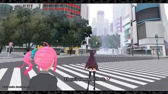 Tokyo Chronos — Screenshoty