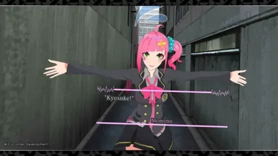 Tokyo Chronos — Screenshoty