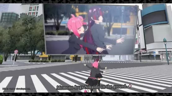 Tokyo Chronos — Screenshoty