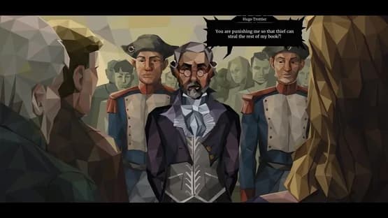 We. The Revolution — Screenshoty