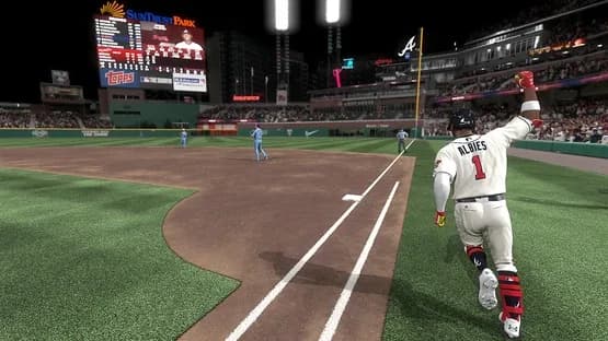 MLB The Show 19 — Screenshoty