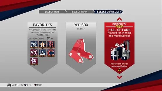 MLB The Show 19 — Screenshoty