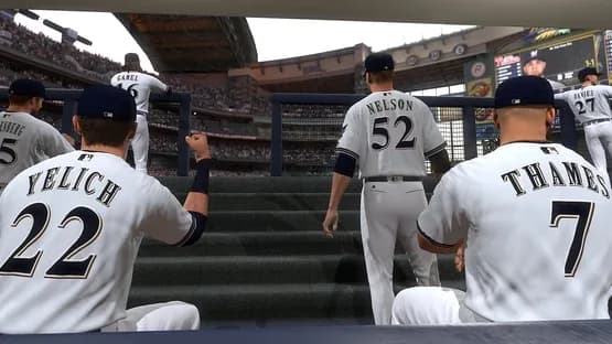 MLB The Show 19 — Screenshoty