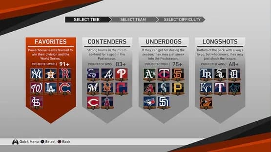 MLB The Show 19 — Screenshoty