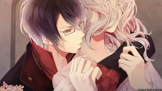 Diabolik Lovers Chaos Lineage — Screenshoty