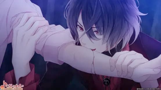 Diabolik Lovers Chaos Lineage — Screenshoty