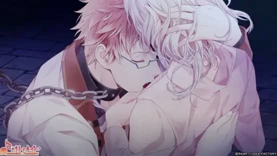 Diabolik Lovers Chaos Lineage — Screenshoty