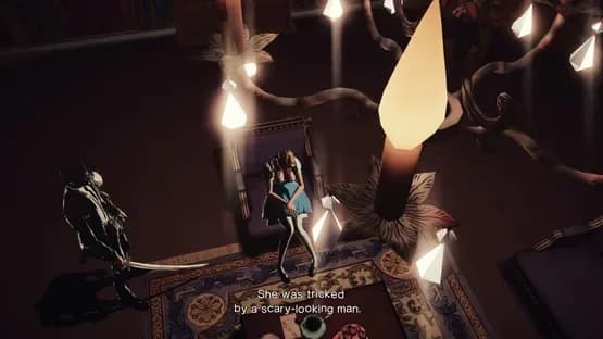 Killer is Dead: Nightmare Edition — Screenshoty