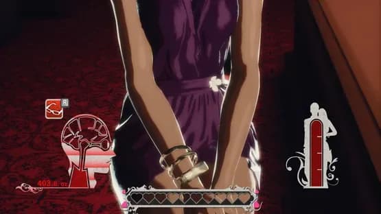 Killer is Dead: Nightmare Edition — Screenshoty