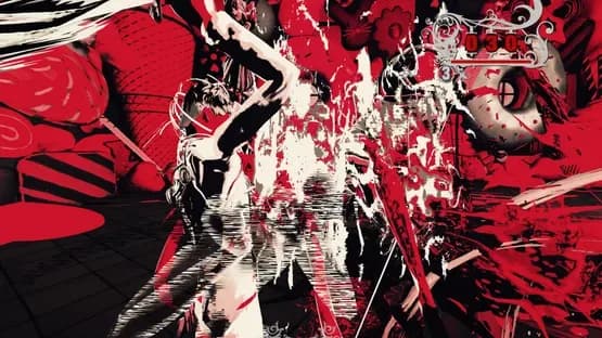 Killer is Dead: Nightmare Edition — Screenshoty