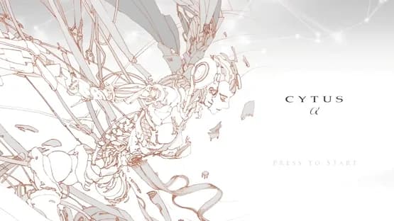 Cytus Alpha — Screenshoty