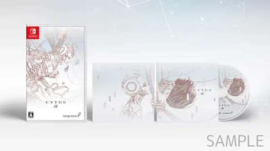Cytus Alpha — Screenshoty