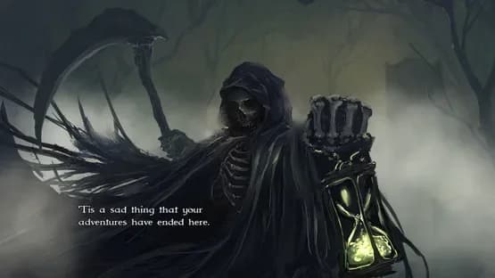 Shadowgate — Screenshoty
