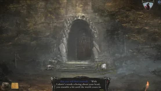 Shadowgate — Screenshoty