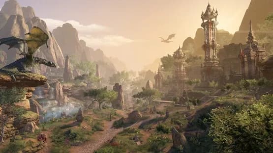 The Elder Scrolls Online: Elsweyr — Screenshots