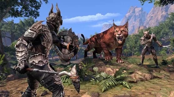 The Elder Scrolls Online: Elsweyr — Screenshots