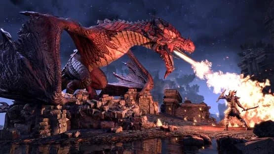 The Elder Scrolls Online: Elsweyr — Screenshots