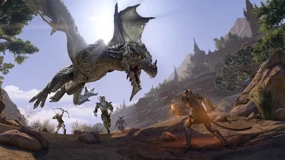 The Elder Scrolls Online: Elsweyr — Screenshots