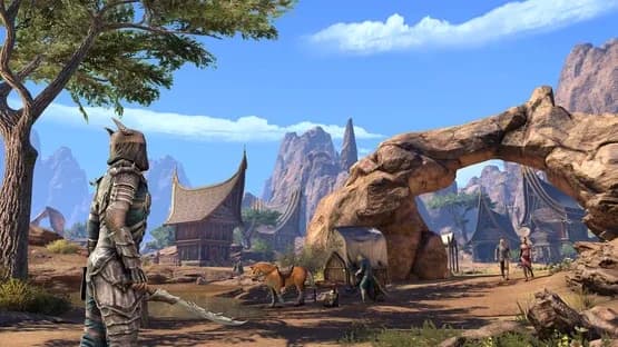 The Elder Scrolls Online: Elsweyr — Screenshots
