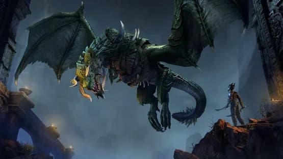 The Elder Scrolls Online: Elsweyr — Screenshots