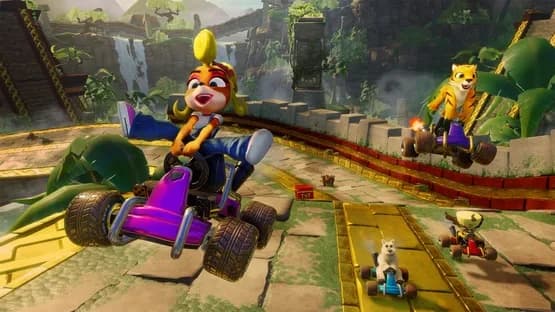 Crash Team Racing Nitro-Fueled — Screenshots