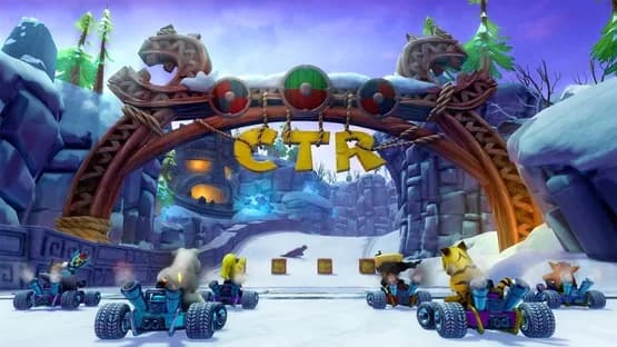 Crash Team Racing Nitro-Fueled — Screenshots