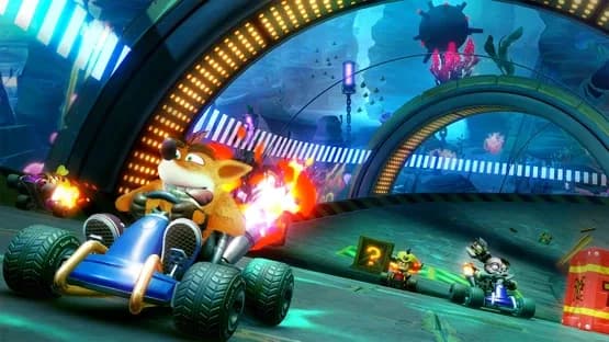 Crash Team Racing Nitro-Fueled — Screenshots