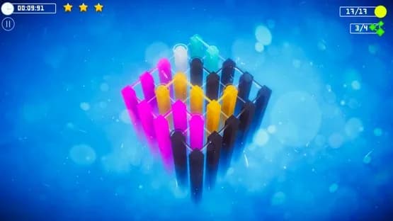 Cortex — Screenshoty