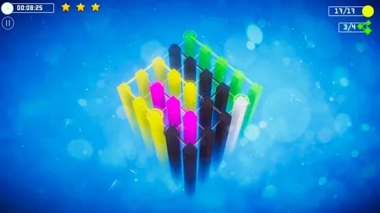 Cortex — Screenshoty