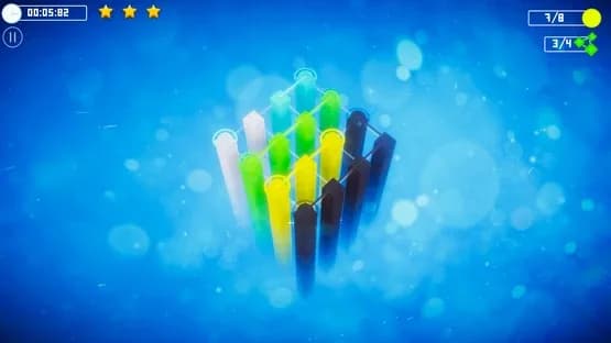 Cortex — Screenshoty