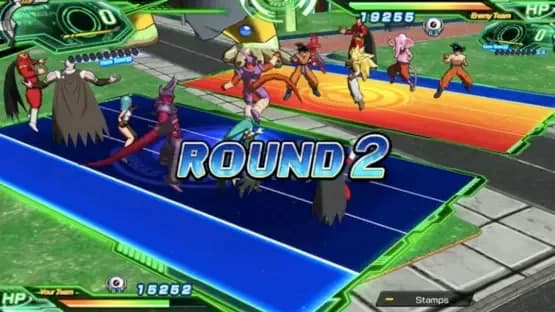 Super Dragon Ball Heroes: World Mission — Screenshoty